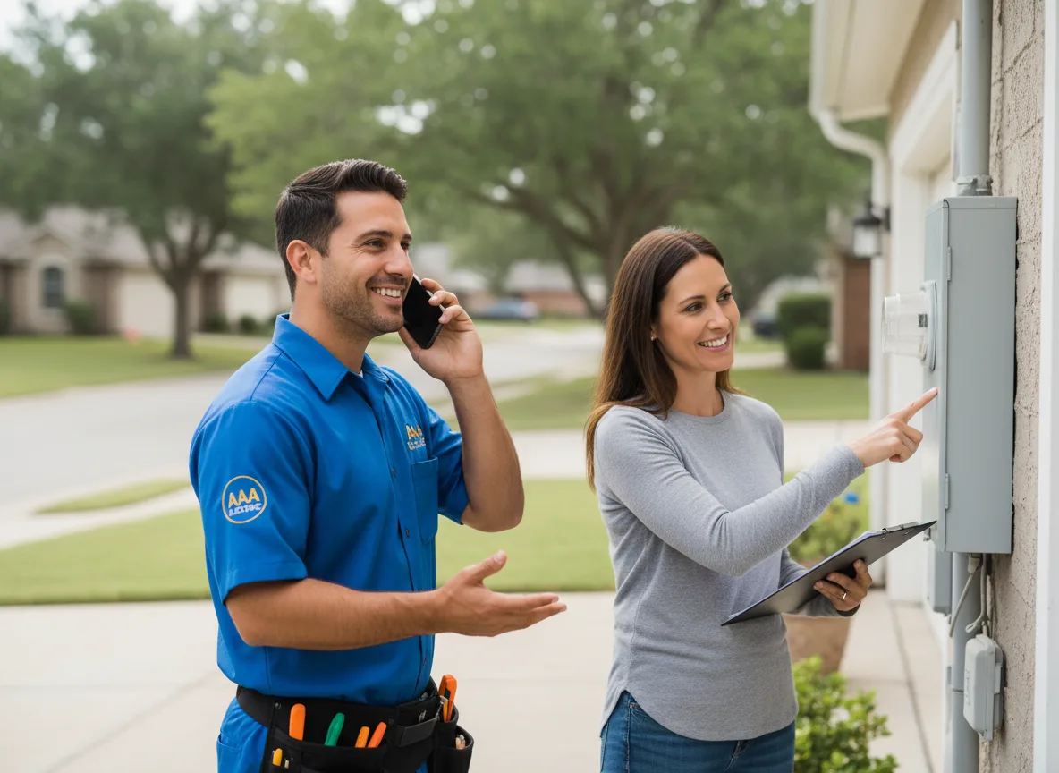 Electrical Repair Andalusia, IL FAQs