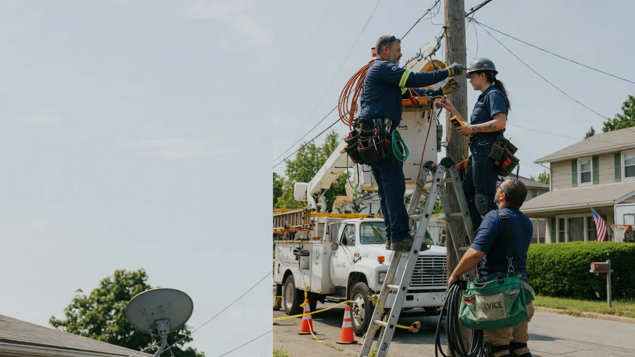 Electrical Repair in Andalusia, IL near me